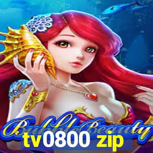 tv0800 zip